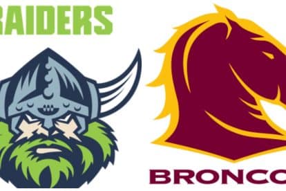 Canberra Raiders vs Brisbane Broncos prediction and odds: NRL 2023 Round 26