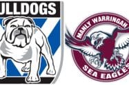 Canterbury Bulldogs vs Manly Sea Eagles prediction and odds: NRL 2023 Round 26