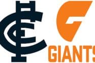 Carlton Blues vs GWS Giants predictions and odds: AFL 2023 Round 24
