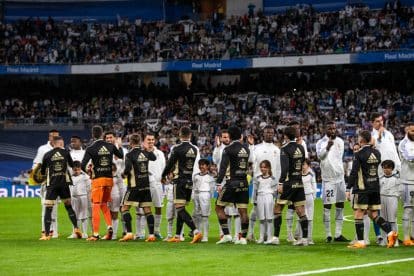 Celta Vigo vs Real Madrid predicted lineups: successive wins for Los Blancos?