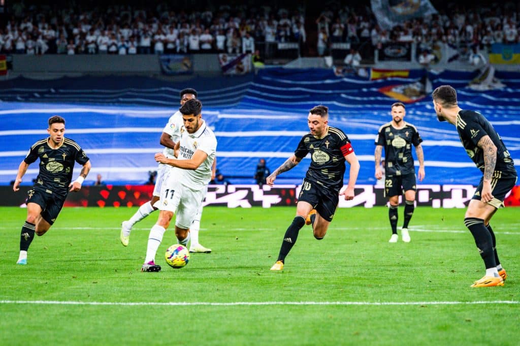 How and where to watch Celta Vigo vs Real Madrid on TV and live stream 2 Celta de Vigo vs Real Madrid 1