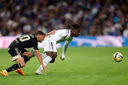 How and where to watch Celta Vigo vs Real Madrid on TV and live stream