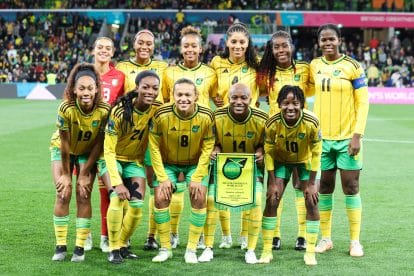 Colombia vs Jamaica women predicted lineups and latest team news