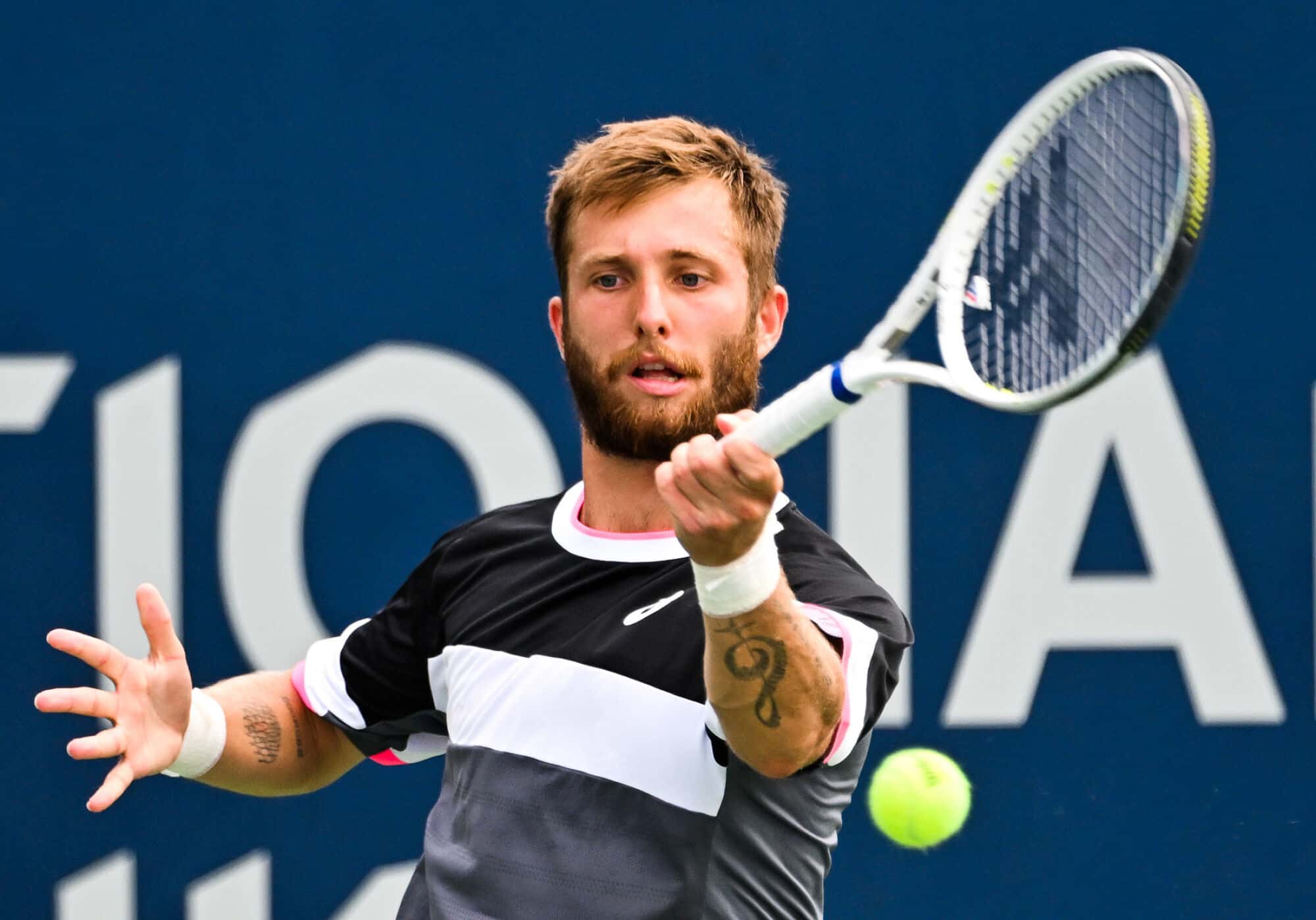 Andy Murray vs Corentin Moutet prediction and odds: US Open 2023 2 Corentin Moutet US Open