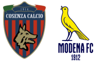 Cosenza vs Modena prediction, betting odds and free tips 29/08/2023