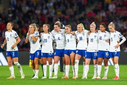 England women vs Colombia predicted lineups and latest team news