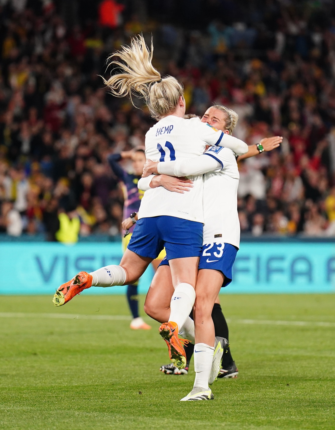 England women vs Colombia player ratings: the Lionesses do it again 2 ENG vs COL ratings