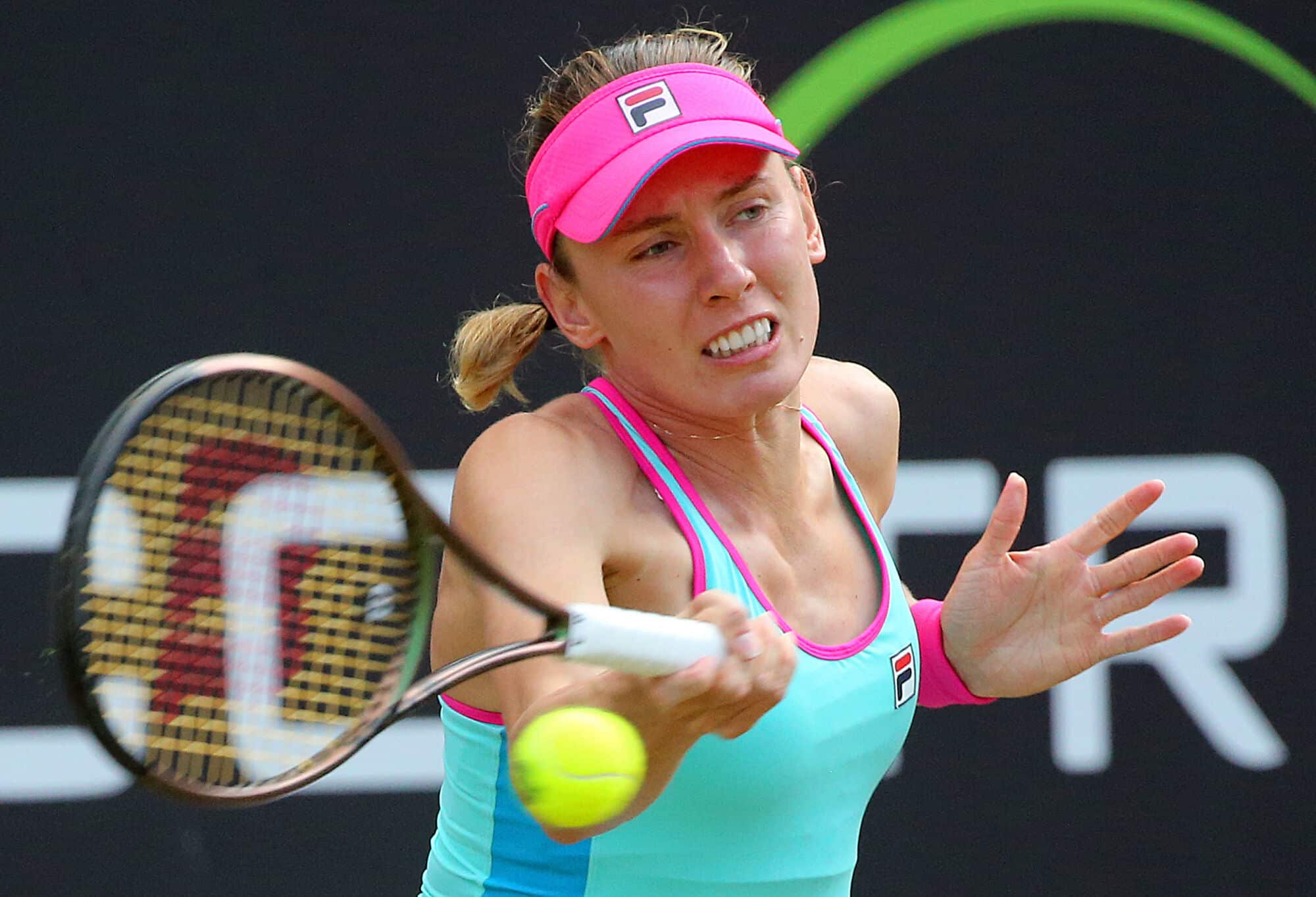 Ekaterina Alexandrova US Open