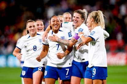 England women vs China player ratings: James continues to roar loudest for the Lionesses