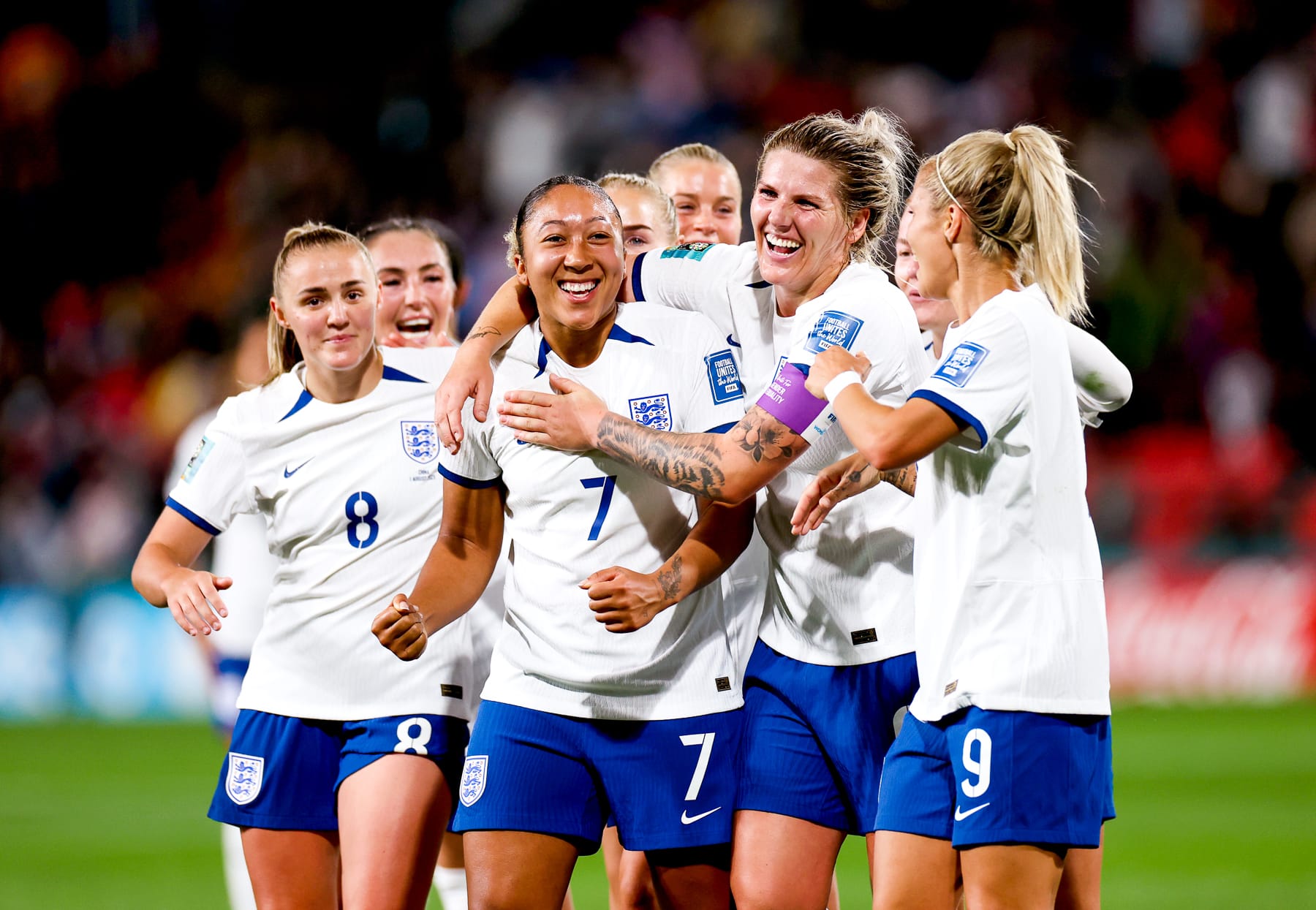 England women vs China player ratings: James continues to roar loudest for the Lionesses 1 England vs China player ratings
