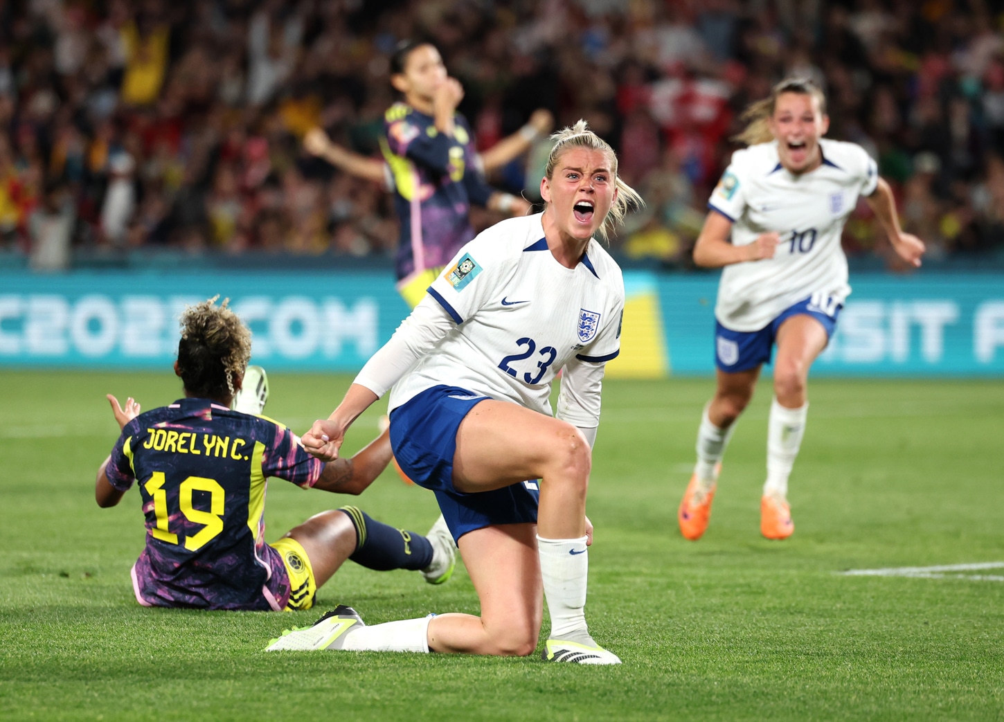 England women vs Colombia player ratings: the Lionesses do it again 1 England vs Colombia ratings