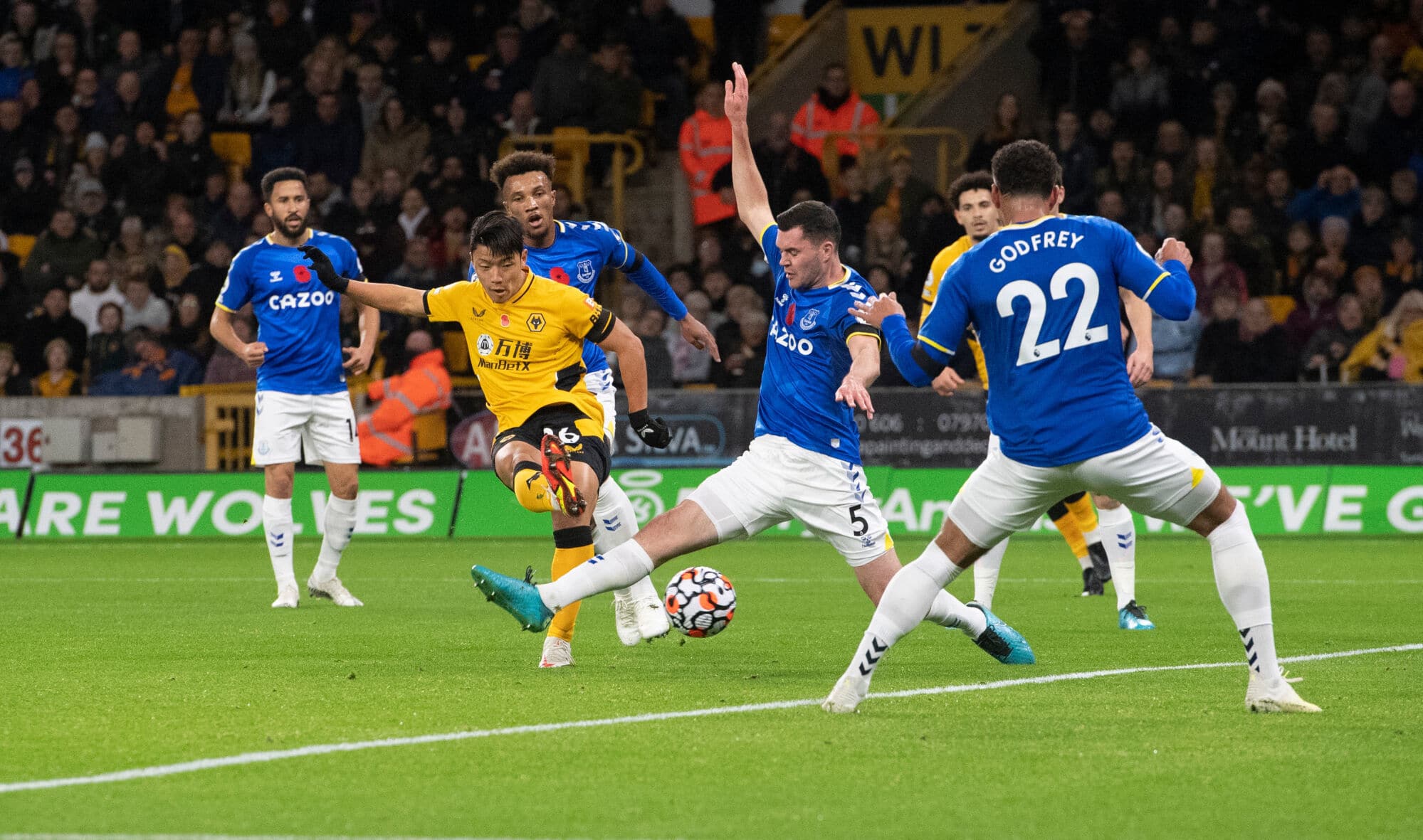 How and where to watch Everton vs Wolves on TV and live stream 1 Everton vs Wolves