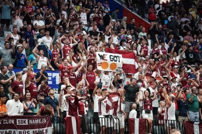 FIBA World Cup 2023 results today – daily summary for 27/08/2023