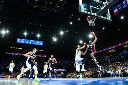 FIBA World Cup 2023 format explained