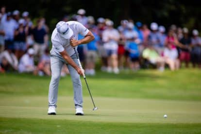 FedEx St. Jude Championship 2023 leaderboard and odds – how things stand after day 2