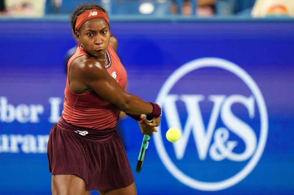 Iga Swiatek vs Coco Gauff prediction and odds: Cincinnati Open 2023 2 Gauff vs Swiatek