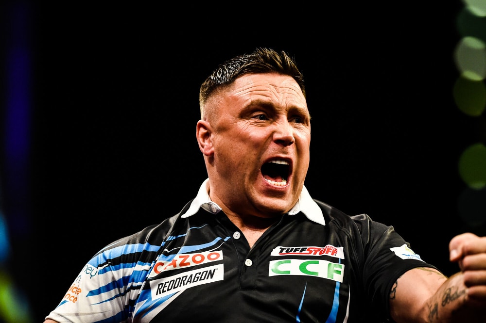 New Zealand Darts Masters 2023 Tournament Preview & Details 1 Gerwyn Price Darts