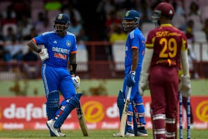 West Indies vs India Prediction: 4th T20I Betting Tips & Odds