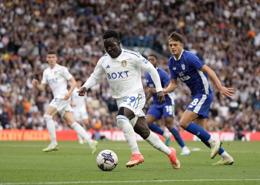 Wilfried Gnonto next club: Latest transfer odds for Leeds winger 1 Gnoto Transfer