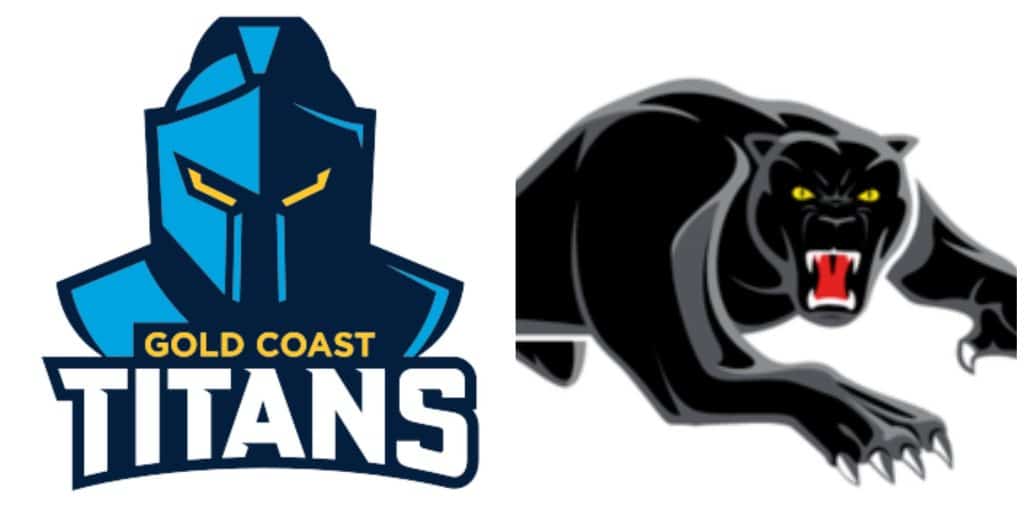 Gold Coast Titans vs Penrith Panthers prediction and odds