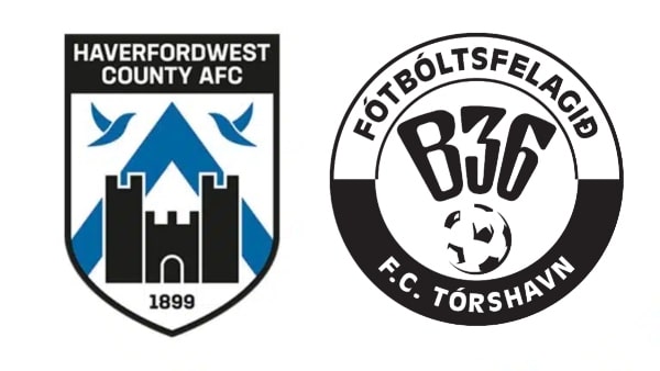 Haverfordwest County vs B36 Torshavn Prediction