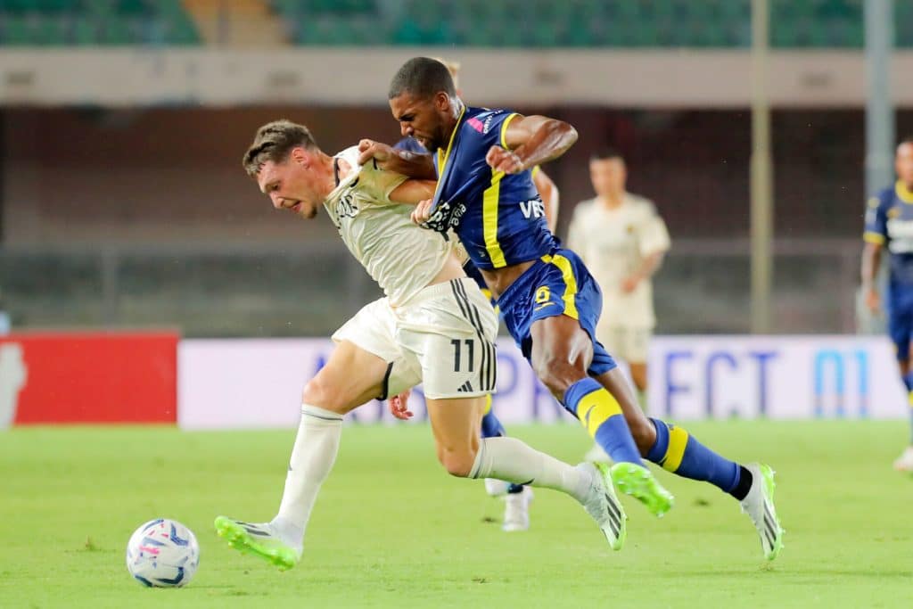 Hellas Verona Roma 1