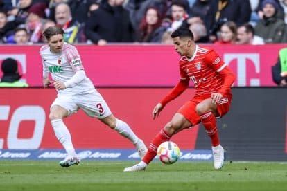 Where and How to Watch Bayern Munich vs Augsburg on TV and Live Stream