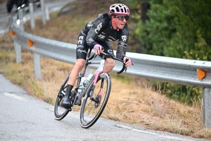 La Vuelta 2023 Stage 2: Kron surprises sprinters to claim stage win