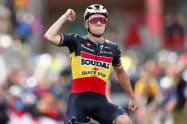 La Vuelta 2023 Stage 3: Evenpoel takes stage and red jersey