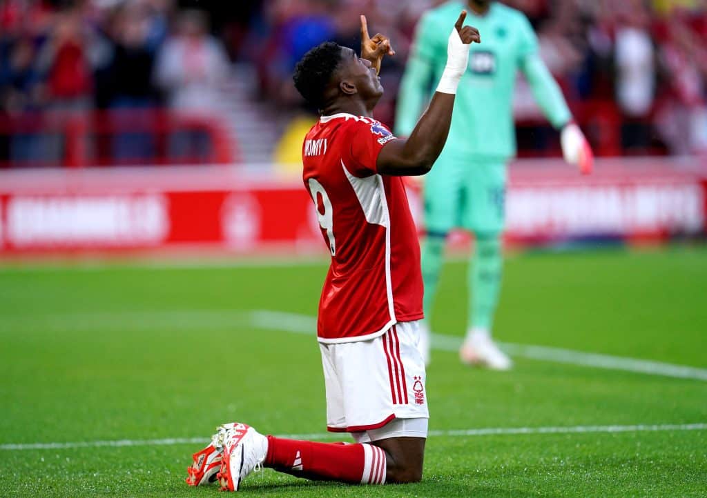 Nottingham Forest vs Sheffield United player ratings - Super sub Wood wins it at the death 1 Nottingham Forest vs Sheffield United player ratings