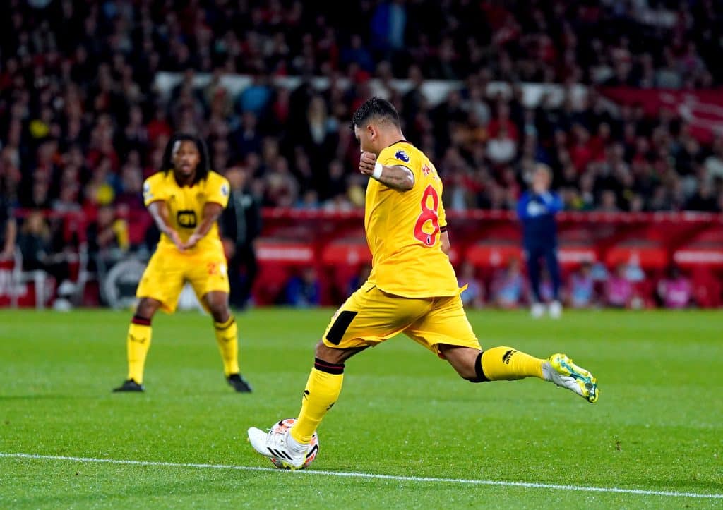 Nottingham Forest vs Sheffield United player ratings - Super sub Wood wins it at the death 2 Nottingham Forest vs Sheffield united player ratings