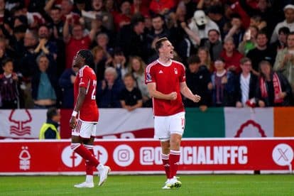 Nottingham Forest vs Sheffield United player ratings – Super sub Wood wins it at the death