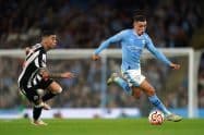 Manchester City vs Newcastle Player Ratings: Alvarez on target to secure comfortable win