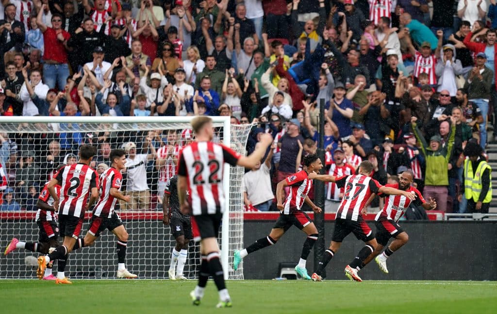 Brentford vs Palace player ratings: