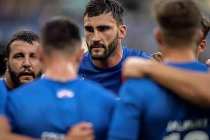 France Rugby World Cup 2023 squad and odds &ndash; the 33 men to win France their first world title?