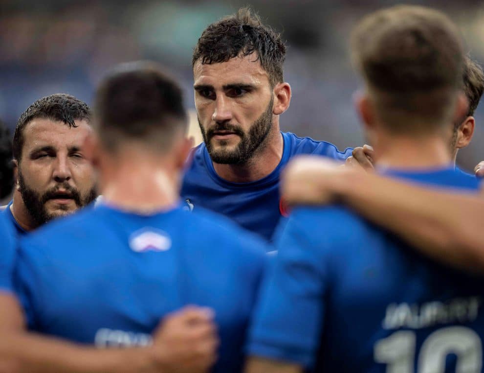 France Rugby World Cup 2023 squad and odds – the 33 men to win France their first world title?
