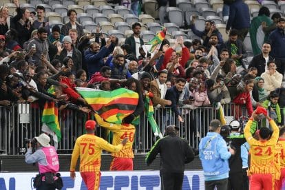 Heath Streak squashes rumours of his demise