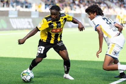 Hacken vs Aberdeen predicted lineups