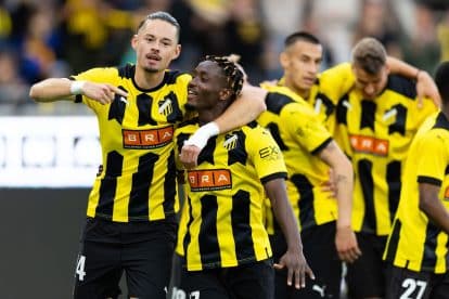 Hacken vs Aberdeen Player Ratings: Aberdeen come back for a draw!