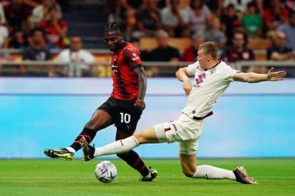 Milan vs Torino player ratings: Milan maul Torino in 4-1 win