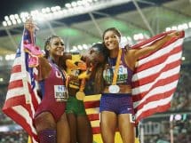 World Athletics Championship results of the day 25/08/2023