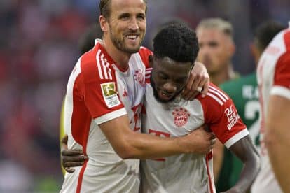 Bayern vs Augsburg Player Ratings: Kane’s Brace Seals an Easy Win!
