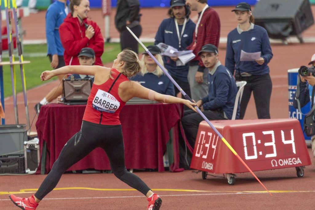 Australian athletes at World Athletics Championship 2023