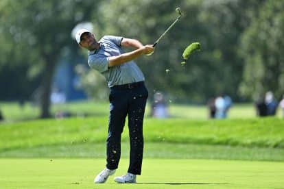 BMW Championship 2023 leaderboard and odds – how things stand after day 3