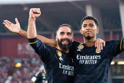 Celta Vigo vs. Real Madrid Player Ratings: Madrid’s hard-fought win!