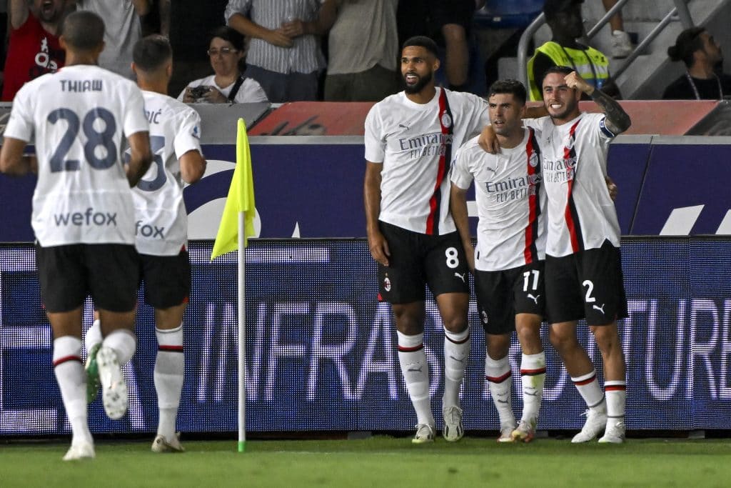 Where and how to watch Milan vs Torino on TV and live stream