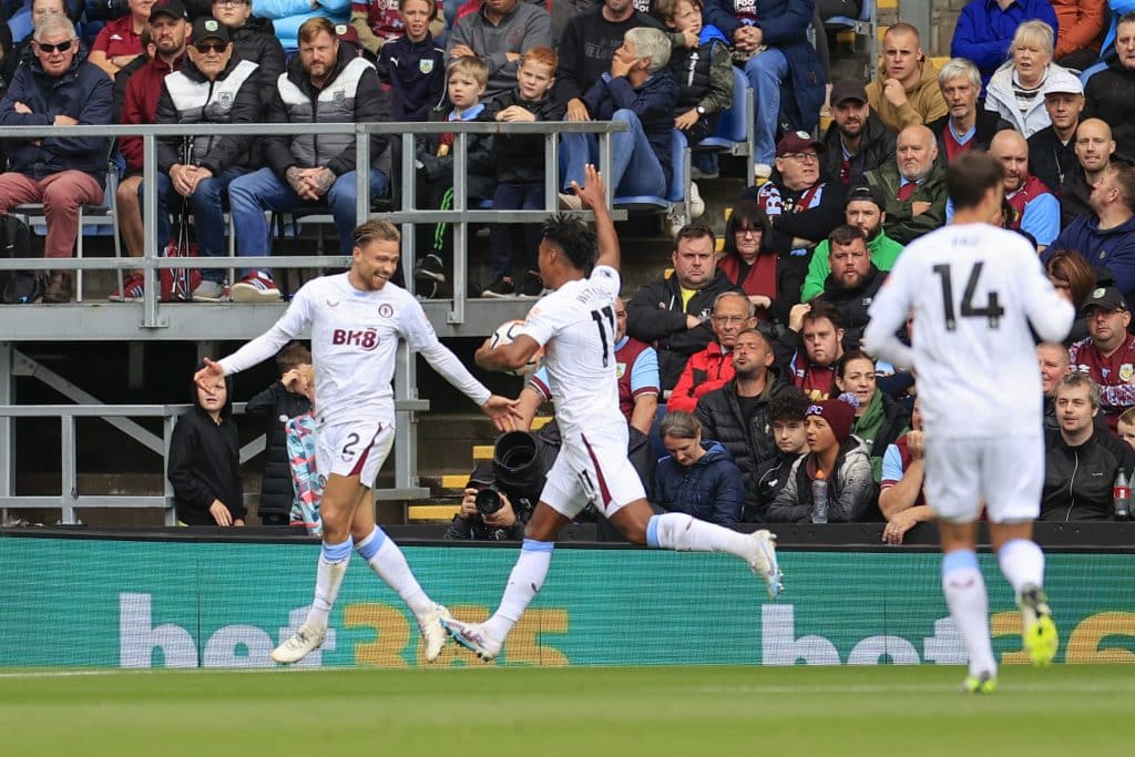 Burnley vs Aston Villa player ratings: Cash stars in 3-1 win