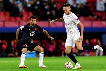 Sevilla vs Valencia Head-To-Head – Breaking Unbeaten Streak