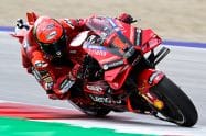 MotoGP Austria 2023 qualifying result – Bagnaia pips Vinales for Austrian GP pole