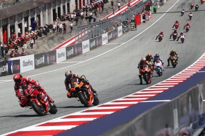 MotoGP Austria 2023 Rider Ratings &ndash; Those who excelled and those who struggled at the Austrian GP